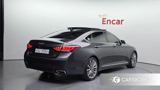 Genesis G80 id 4188659 из Кореи 12