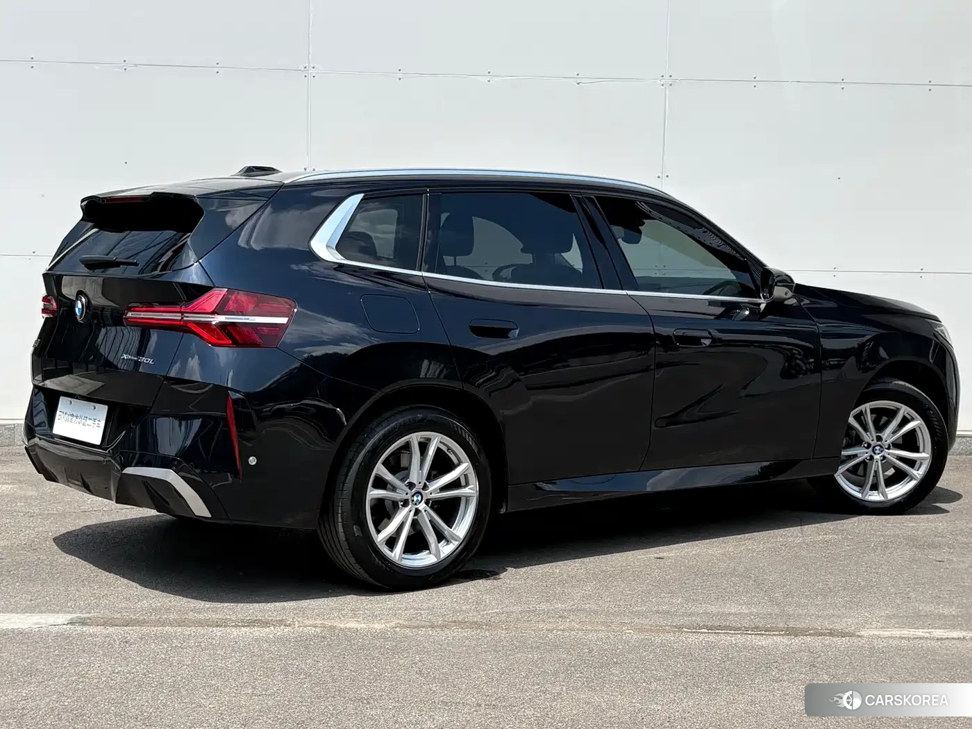 BMW X3 id 4649311 из Китая 12