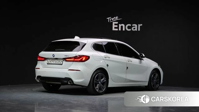 BMW 1 Series (F40) id 3965815 из Кореи 12