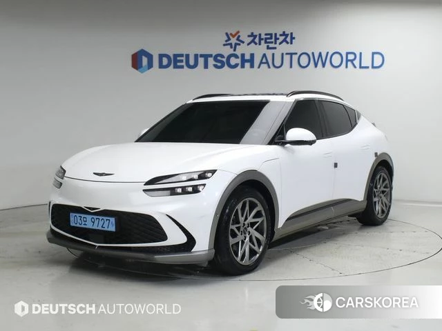 Genesis GV60 id 4618850 из Кореи 12