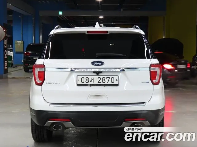 Ford Explorer id 2876719 из Кореи 12