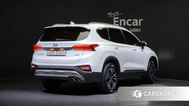 Hyundai Santa Fe TM id 3004914 из Кореи 12