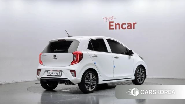 Kia All New Morning (JA) id 4698890 из Кореи 12