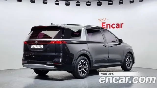 Kia Carnival 4th generation id 2751324 из Кореи 12