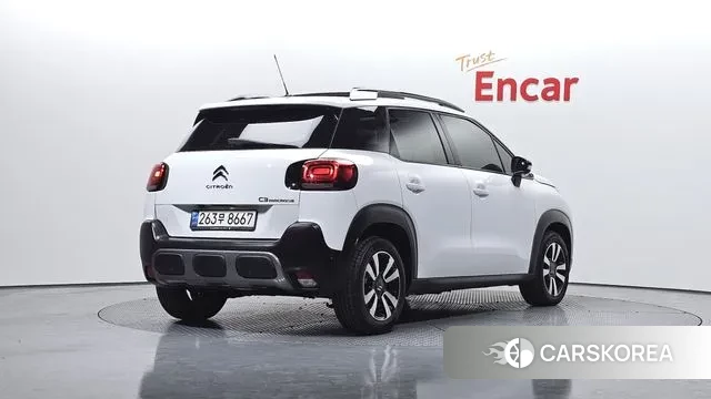 Citroen / DS C3 Aircross id 3625810 из Кореи 12