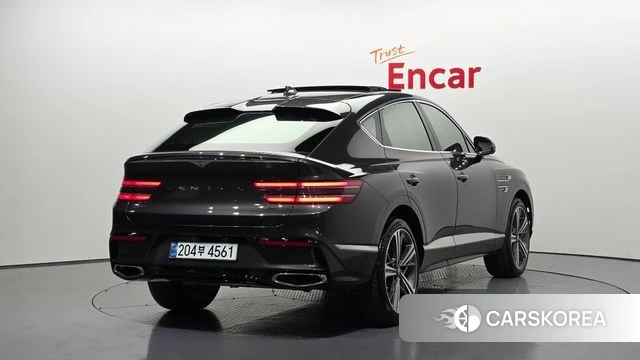 Genesis GV80 Coupe id 4292138 из Кореи 12