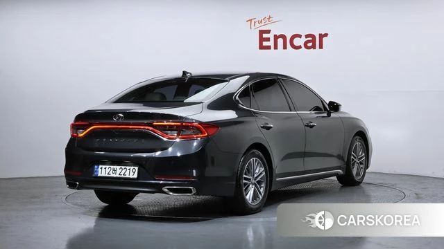 Hyundai Grandeur IG id 3867438 из Кореи 12