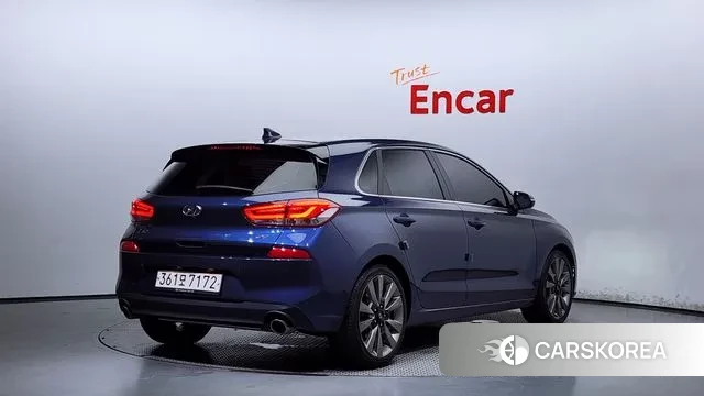 Hyundai i30 (PD) id 3034165 из Кореи 12