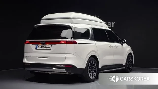 Kia Carnival 4th generation id 3759080 из Кореи 12