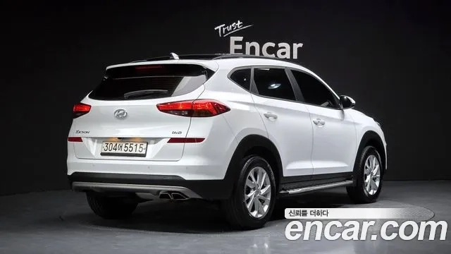 Hyundai All New Tucson id 2881503 из Кореи 12