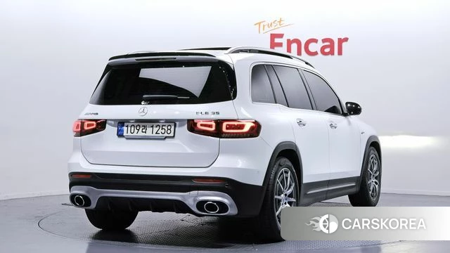 Mercedes-Benz GLB-Class X247 id 3838530 из Кореи 12