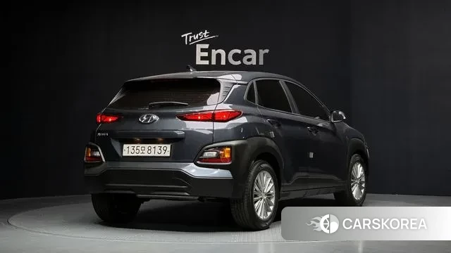Hyundai Kona id 3718165 из Кореи 12