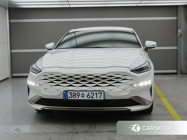 Kia K8 Hybrid id 3871752 из Кореи 12