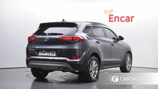 Hyundai All New Tucson id 4483427 из Кореи 12
