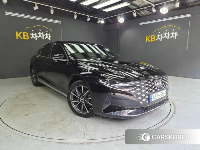 Hyundai The New Grandeur IG id 4923335 из Кореи 12