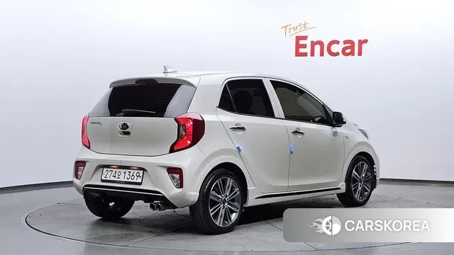 Kia All New Morning (JA) id 3479719 из Кореи 12