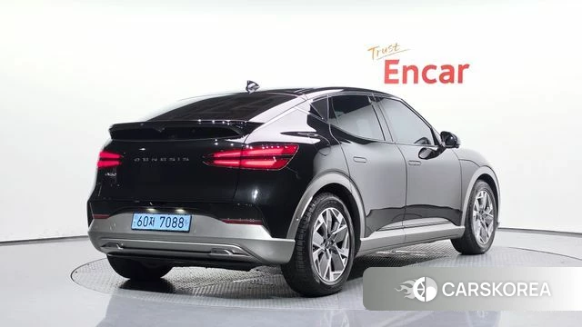 Genesis GV60 id 4495029 из Кореи 12
