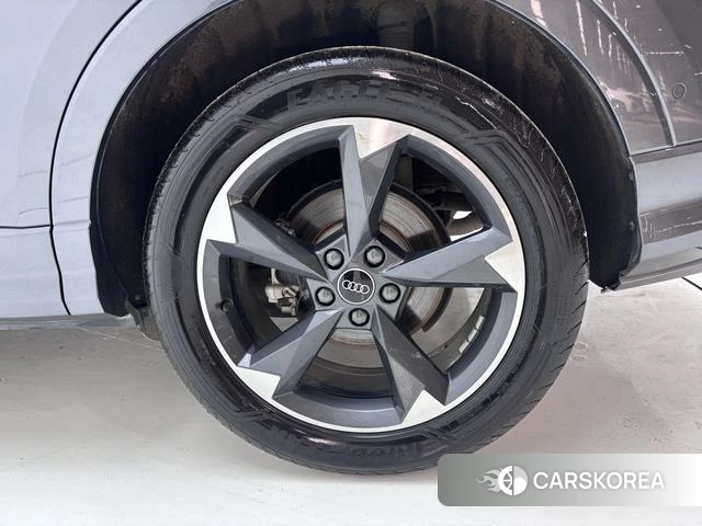 Audi Q3 id 4321221 из Китая 12