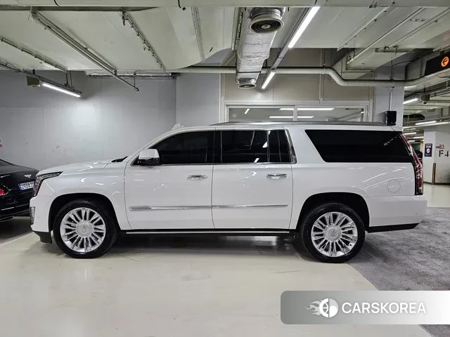 Cadillac Escalade id 3434521 из Кореи 12