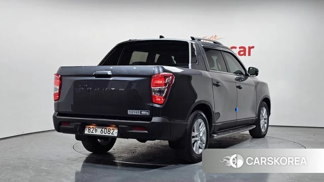 Ssangyong Rexton Sports id 3880255 из Кореи 12