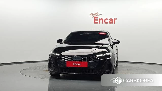 Audi A5 (B10) id 4462190 из Кореи 12