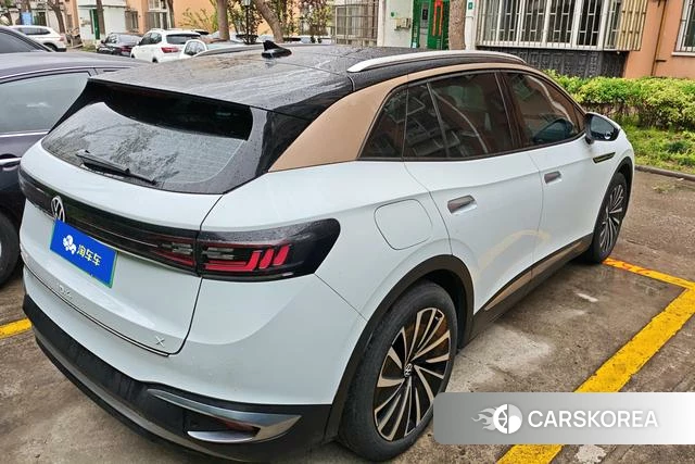 Volkswagen ID.4 X id 4242292 из Китая 9