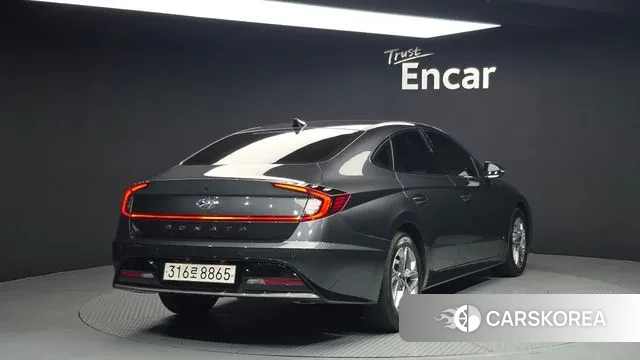 Hyundai Sonata (DN8) id 3098142 из Кореи 12