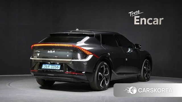 Kia EV6 id 3963708 из Кореи 12