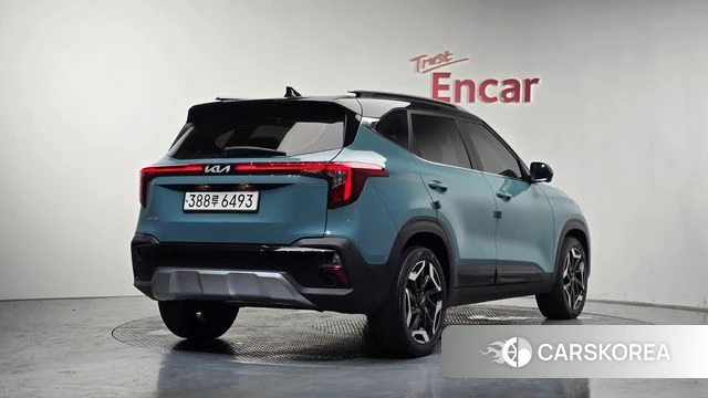 Kia The New Seltos id 4579009 из Кореи 12