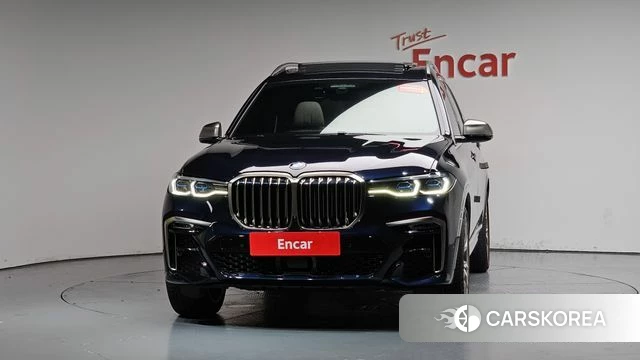 BMW X7 (G07) id 4519060 из Кореи 12