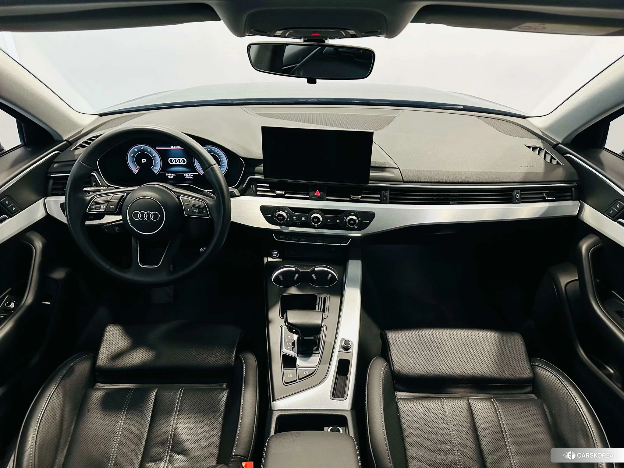 Audi A4L id 4455703 из Китая 8