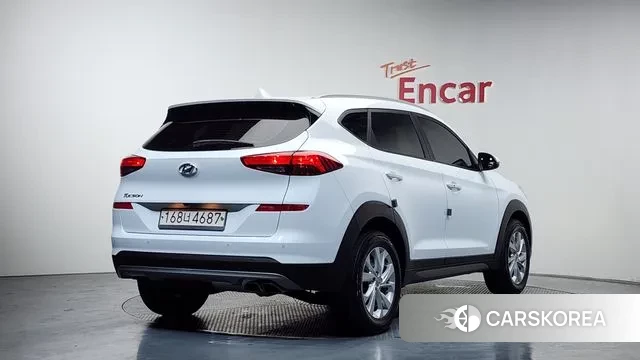 Hyundai All New Tucson id 3788874 из Кореи 12