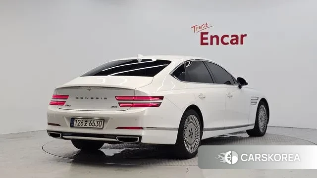 Genesis G80 (RG3) id 3128010 из Кореи 12