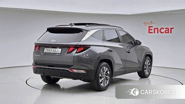 Hyundai Tucson (NX4) id 4293041 из Кореи 12