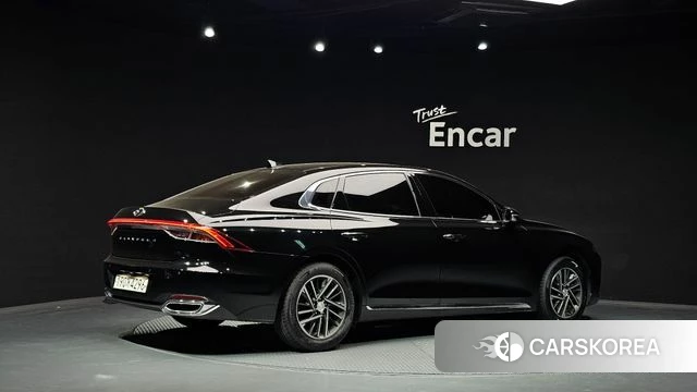 Hyundai The New Grandeur IG id 4429802 из Кореи 12