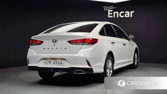 Hyundai Sonata New Rise id 3966615 из Кореи 12