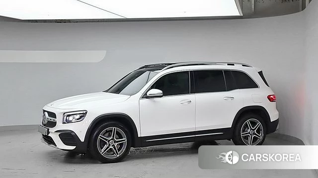 Mercedes-Benz GLB-Class X247 id 4625254 из Кореи 12