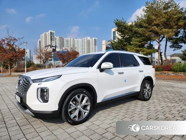 Hyundai Palisade id 3401105 из Кореи 12