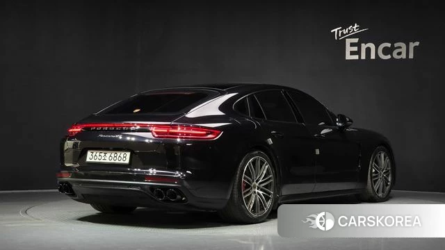 Porsche Panamera (971) id 4483142 из Кореи 12