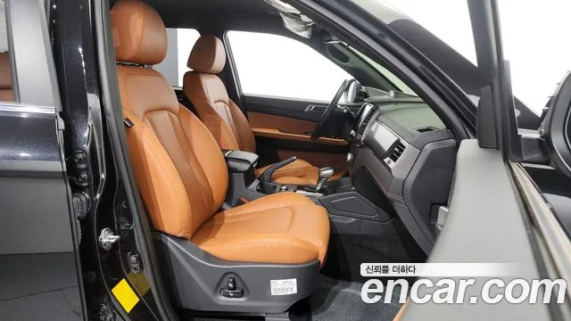 Ssangyong The New Rexton Sport id 2782557 из Кореи 12