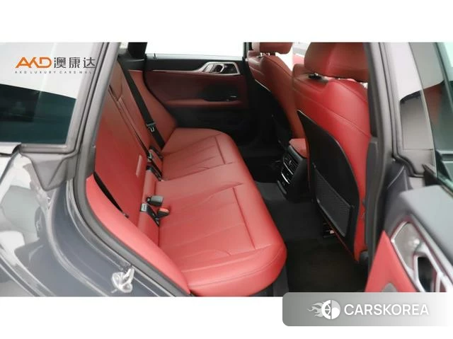 BMW 4 series 2025 Темно-серый из Китая, фото 2
