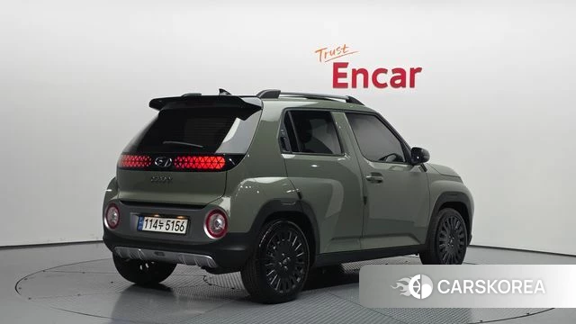 Hyundai Casper id 4501127 из Кореи 12