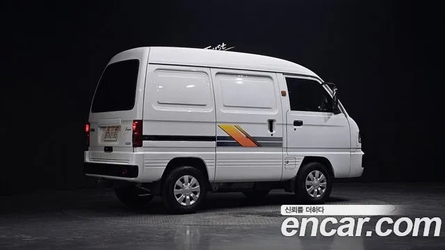 Chevrolet (GM Daewoo) New Damas id 2951131 из Кореи 12