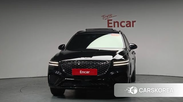 Genesis GV70 id 3859978 из Кореи 12