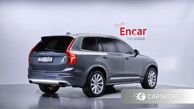 Volvo XC90 second Generation id 2971529 из Кореи 12