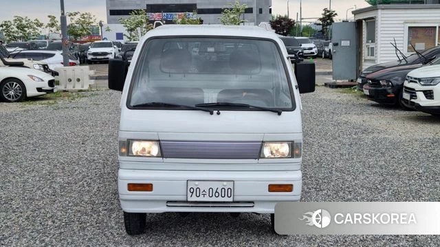 Chevrolet (GM Daewoo) New Labo id 4305211 из Кореи 9