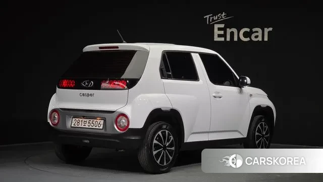 Hyundai Casper id 3555788 из Кореи 12