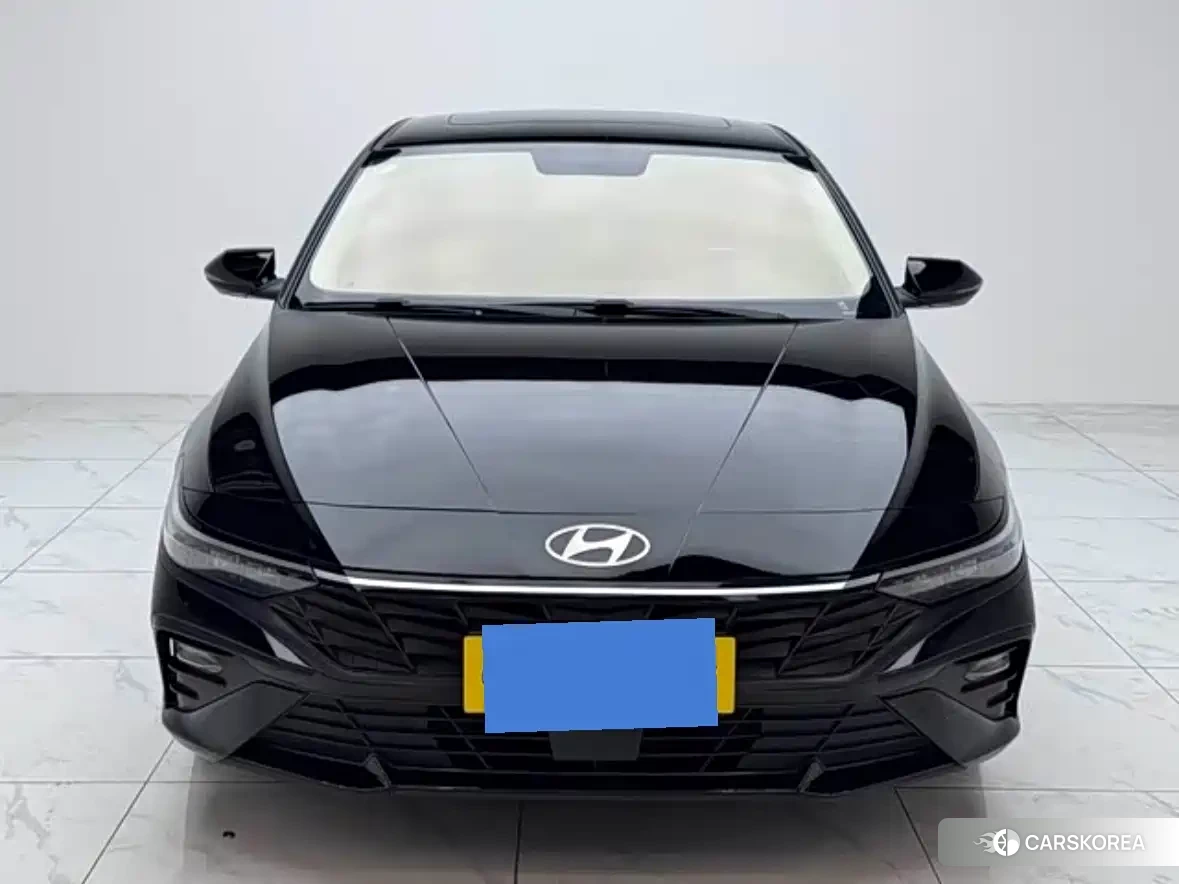 Hyundai Elantra id 4583731 из Китая 9
