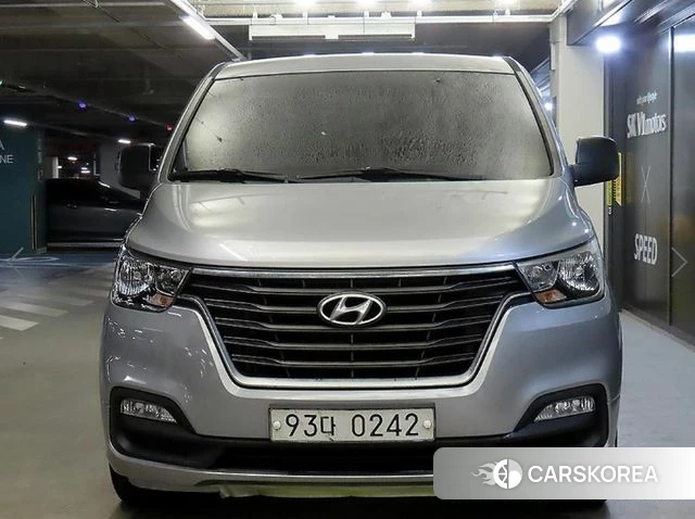 Hyundai The New Grand Starex id 4367202 из Кореи 12