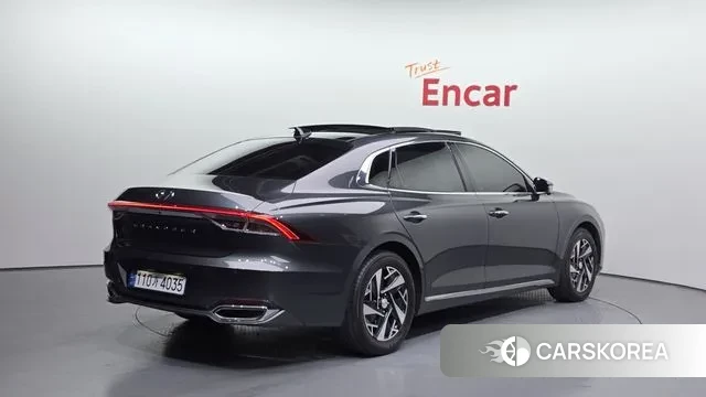 Hyundai The New Grandeur IG Hybrid id 3777546 из Кореи 12